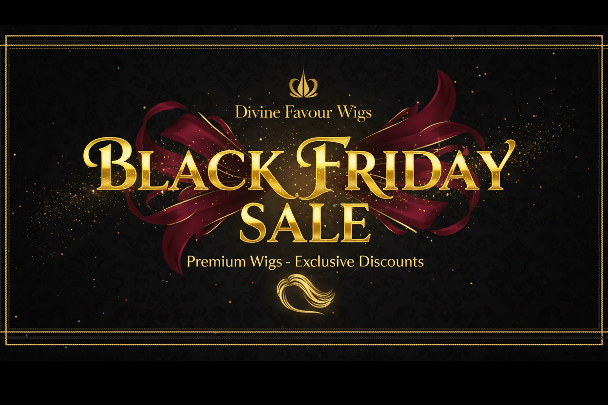 Black Friday Sale Banner