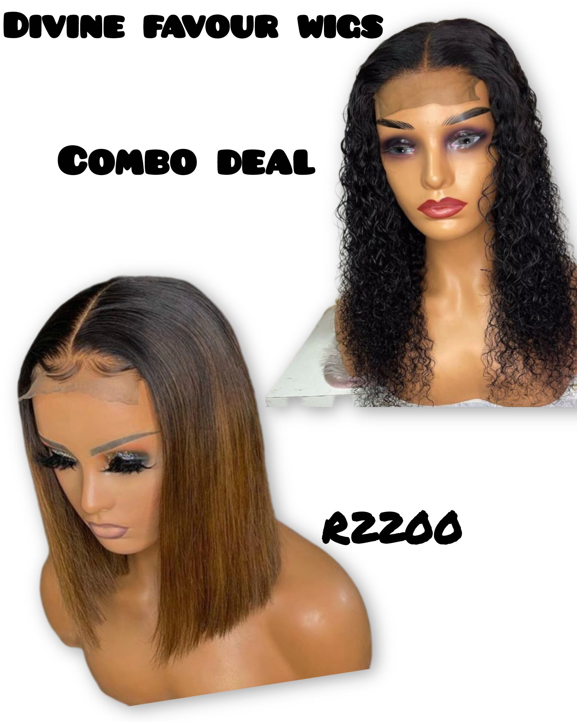 Combo deal 1